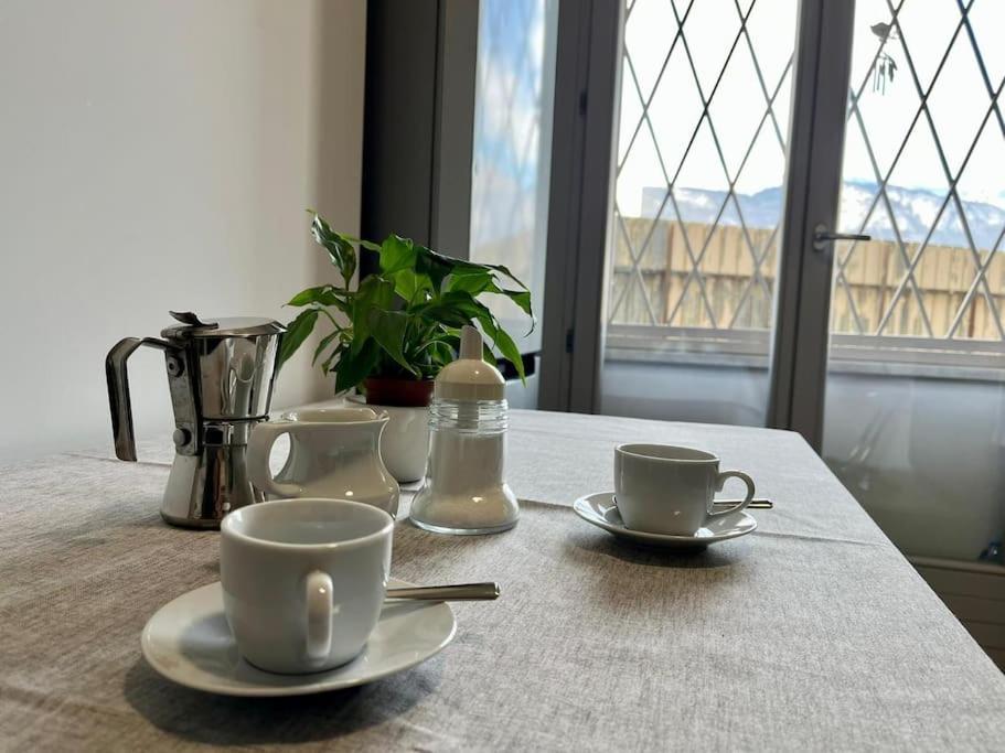 Bondoneroom For Families With Wifi Apartment Trento