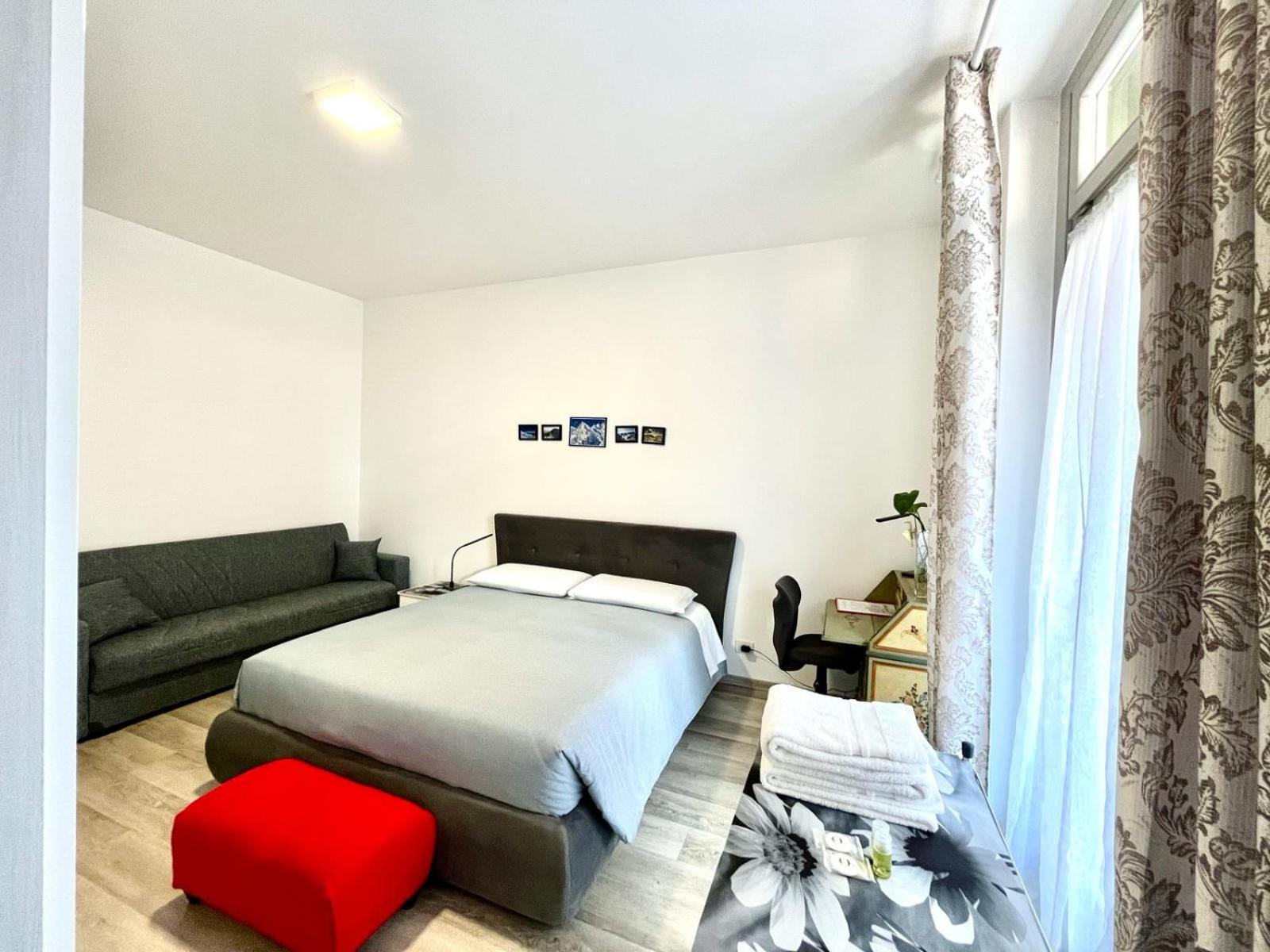 Bondoneroom For Families With Wifi Apartment Trento